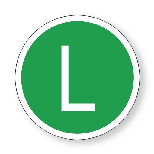 Lärmarm-Tafel 